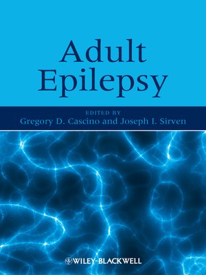 cover image of Adult Epilepsy